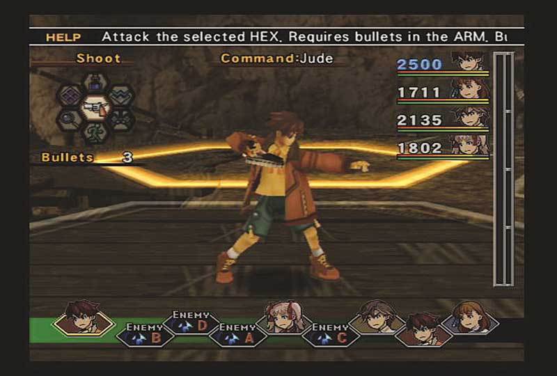 Wild Arms 4 for PlayStation 2 image