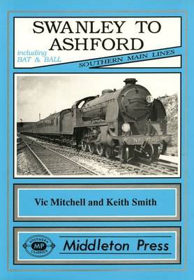 Swanley to Ashford by Vic Mitchell image