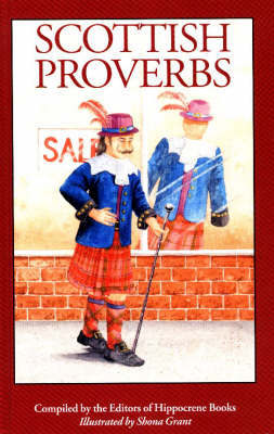 Scottish Proverbs image