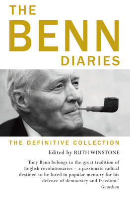 The Benn Diaries by Tony Benn image