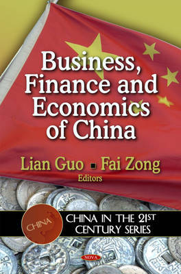 Business, Finance & Economics of China image