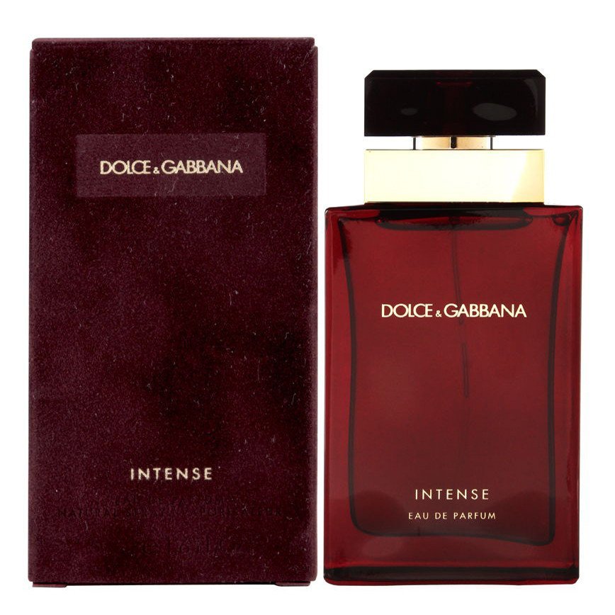Buy Dolce & Gabbana Pour Femme Intense Perfume (50ml EDP) at Mighty Ape NZ