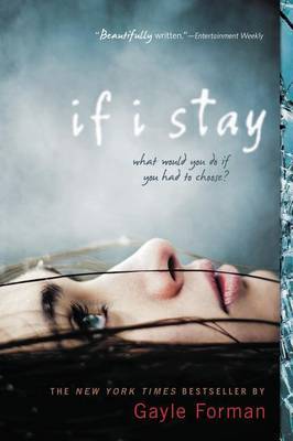 If I Stay by Gayle Forman image