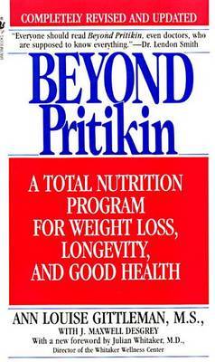 Beyond Pritikin (Rev Ed) by Ann Louise Gittleman image
