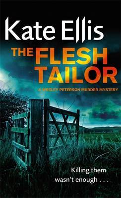 The Flesh Tailor by Kate Ellis image