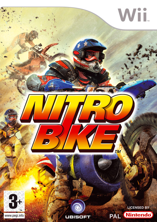 Nitrobike for Nintendo Wii image