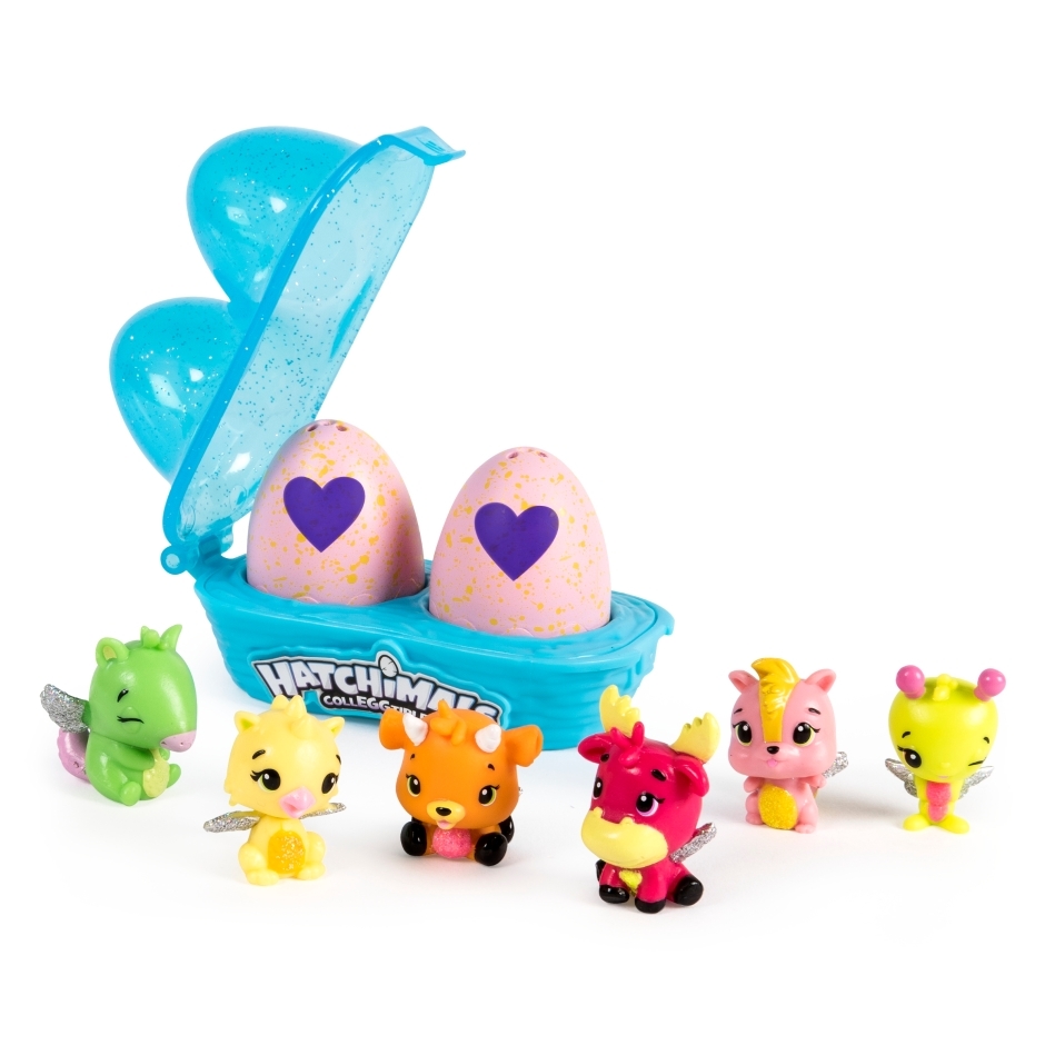Buy Hatchimals Colleggtibles Egg Carton at Mighty Ape NZ