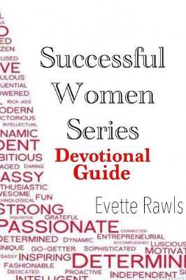 Successful Women Series Devotional by Evette Rawls image