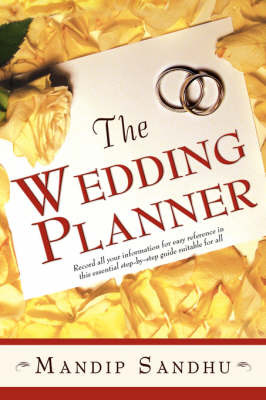 The Wedding Planner by Mandip Sandhu image