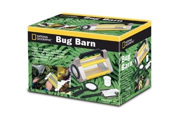 National Geographic Bug Barn image