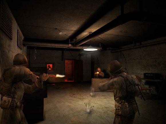 Call of Duty 2: Big Red One (Platinum) for PS2 image