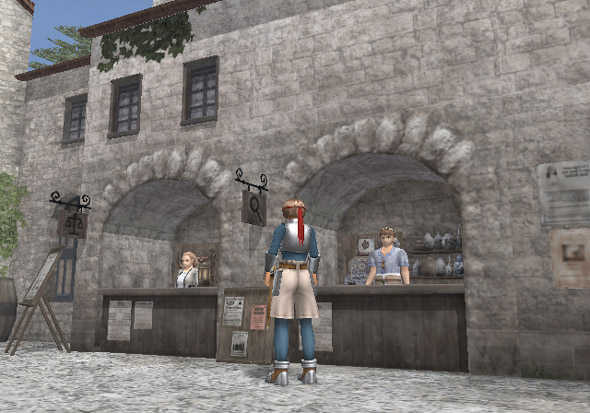 Suikoden IV for PlayStation 2 image