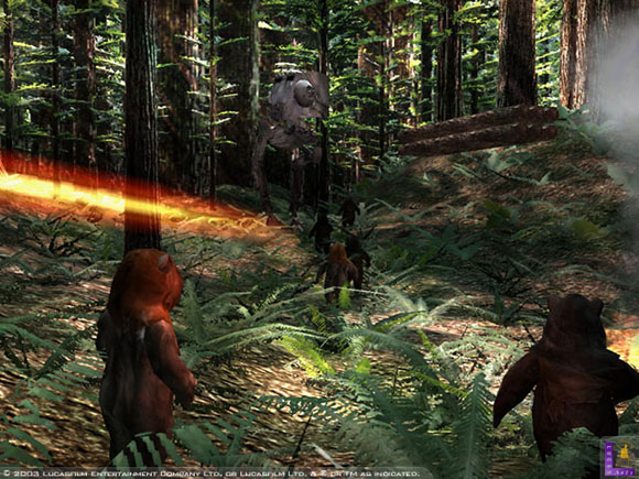 Star Wars Rogue Squadron III: Rebel Strike for GameCube image