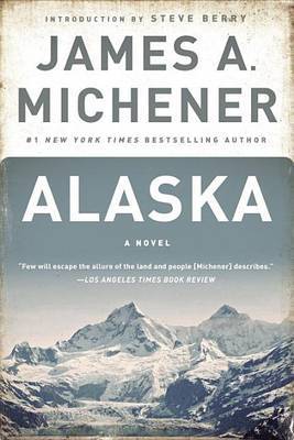 Alaska by James A Michener image