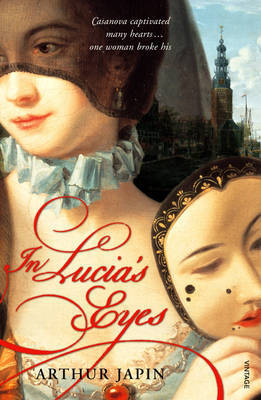 In Lucia's Eyes by Arthur Japin image