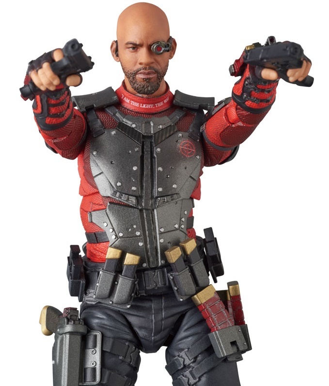 Deadshot - Mafex Action Figure image