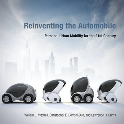Reinventing the Automobile by William J Mitchell image