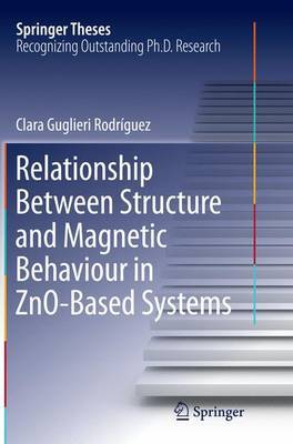 Relationship Between Structure and Magnetic Behaviour in ZnO-Based Systems by Clara Guglieri image