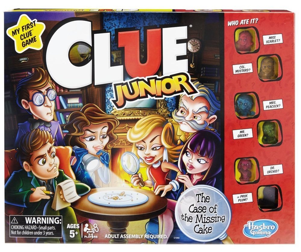 Clue - Junior Edition image