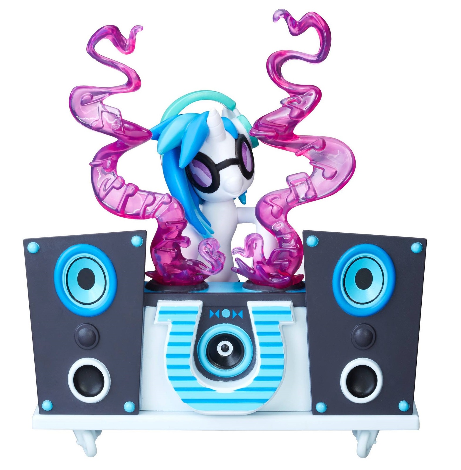 My Little Pony: Guardians of Harmony - DJ Pon-3 Fan Series Figure image