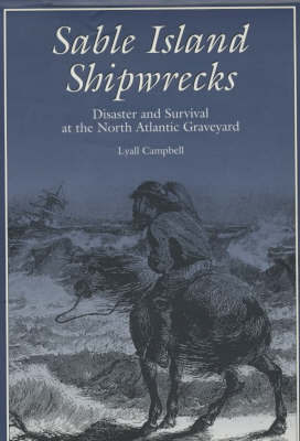 Sable Island Shipwrecks by Lyall Campbell image