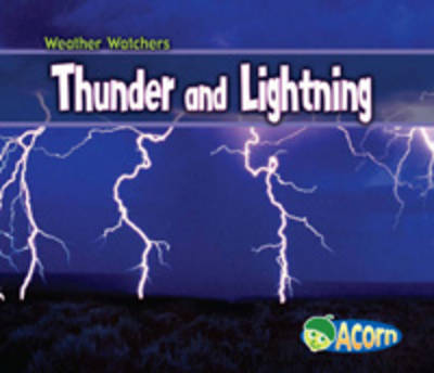 Thunder and Lightning by Cassie Mayer image