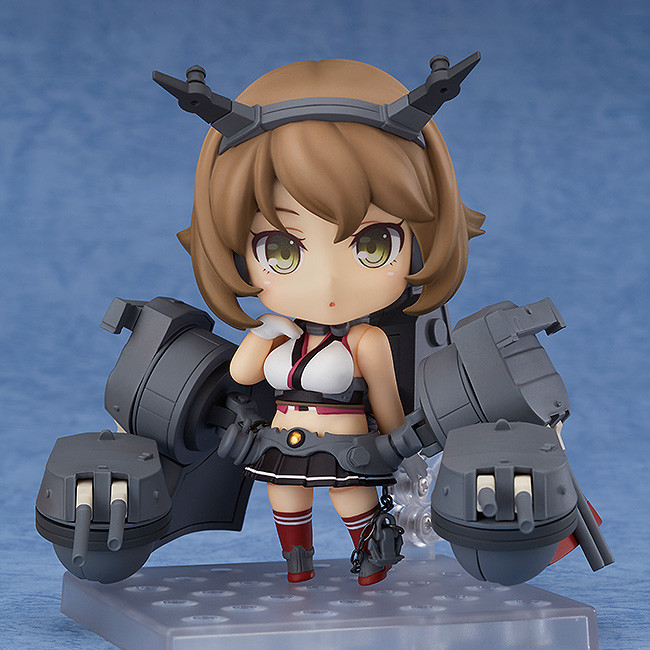 Kantai Collection: Nendoroid Mutsu - Articulated Figure image