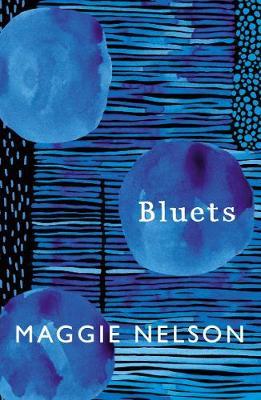 Bluets by Maggie Nelson image