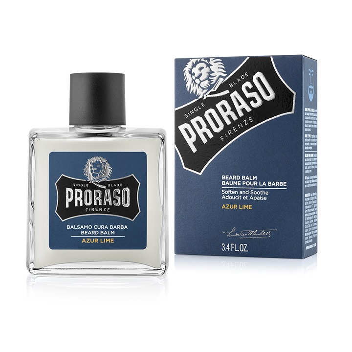 Proraso Beard Balm Azur Lime (100ml) image