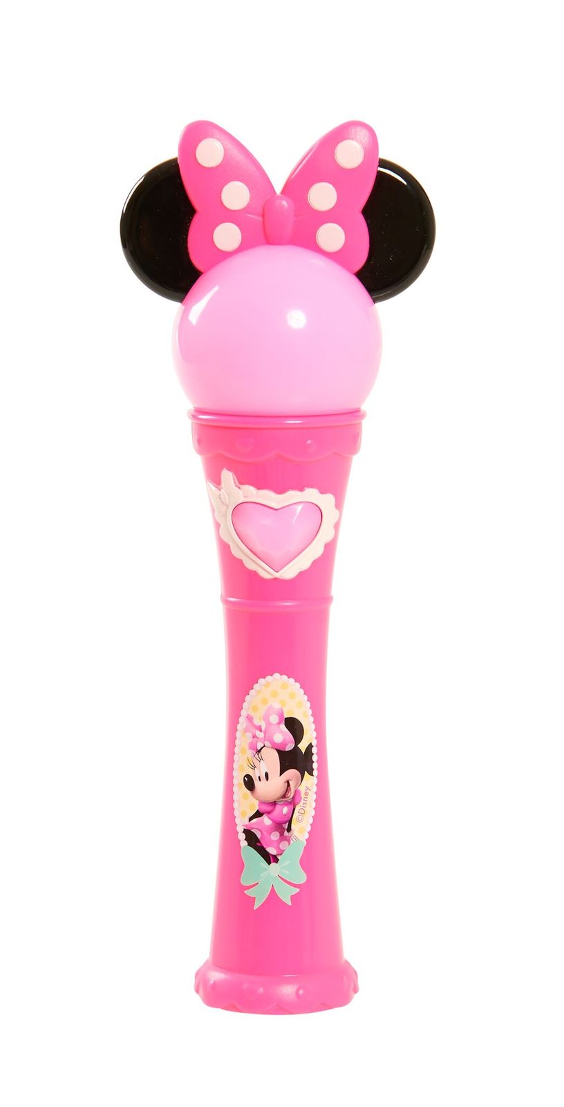 Disney: Minnie Bow-Tique - Musical Light Up Microphone