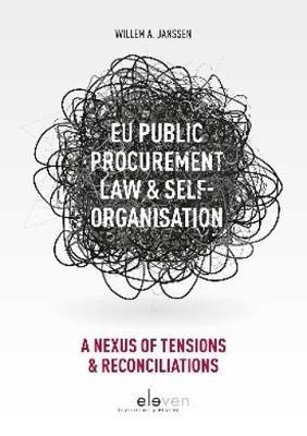 Eu Public Procurement Law & Self-Organisation by Willem Janssen image