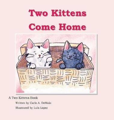 Two Kittens Come Home by Carlo a Demaio image