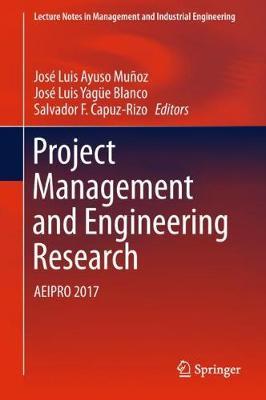 Project Management and Engineering Research image