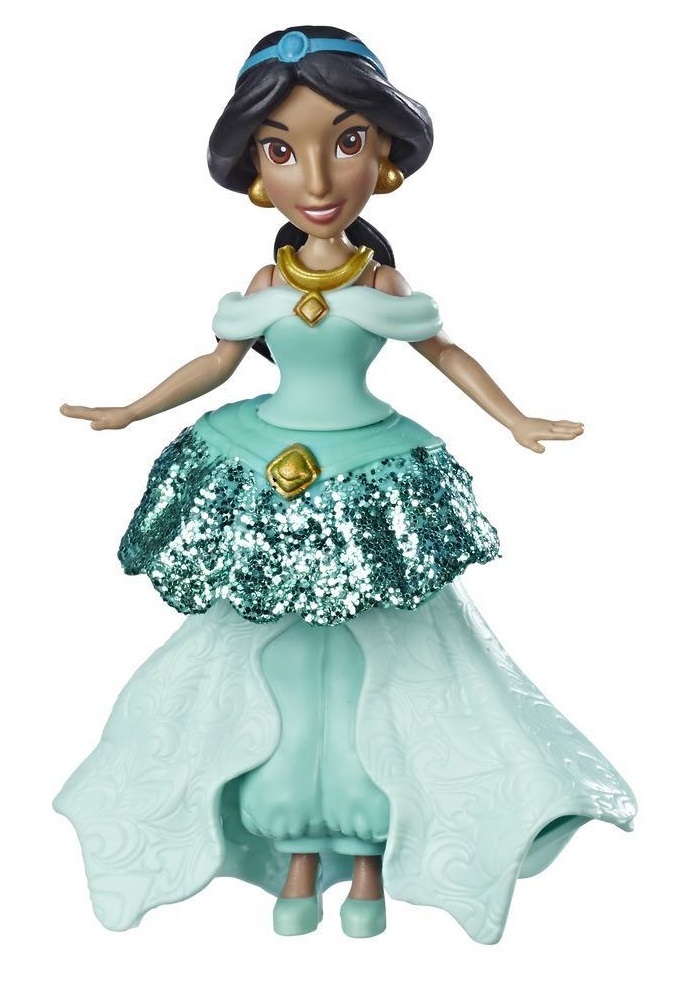 Disney Princess: Royal Clips Doll - Jasmine image