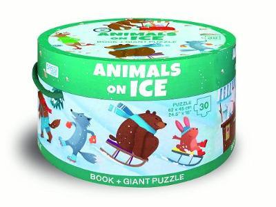 Animals on Ice by Ester Tome image
