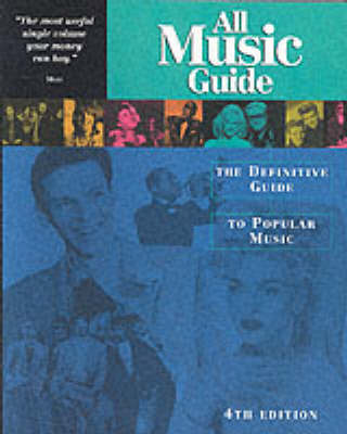 All Music Guide - 4th Edition image