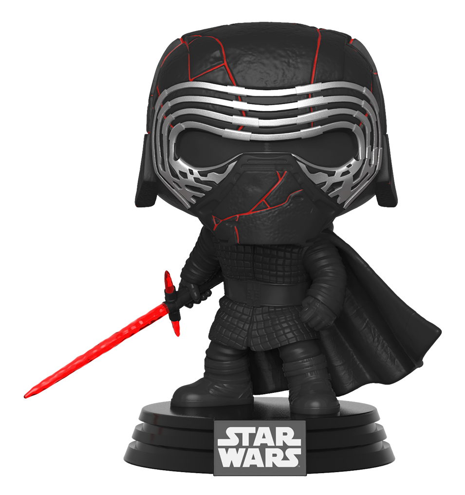 Star Wars: Kylo Ren (Supreme Leader) - Pop! Vinyl Figure image