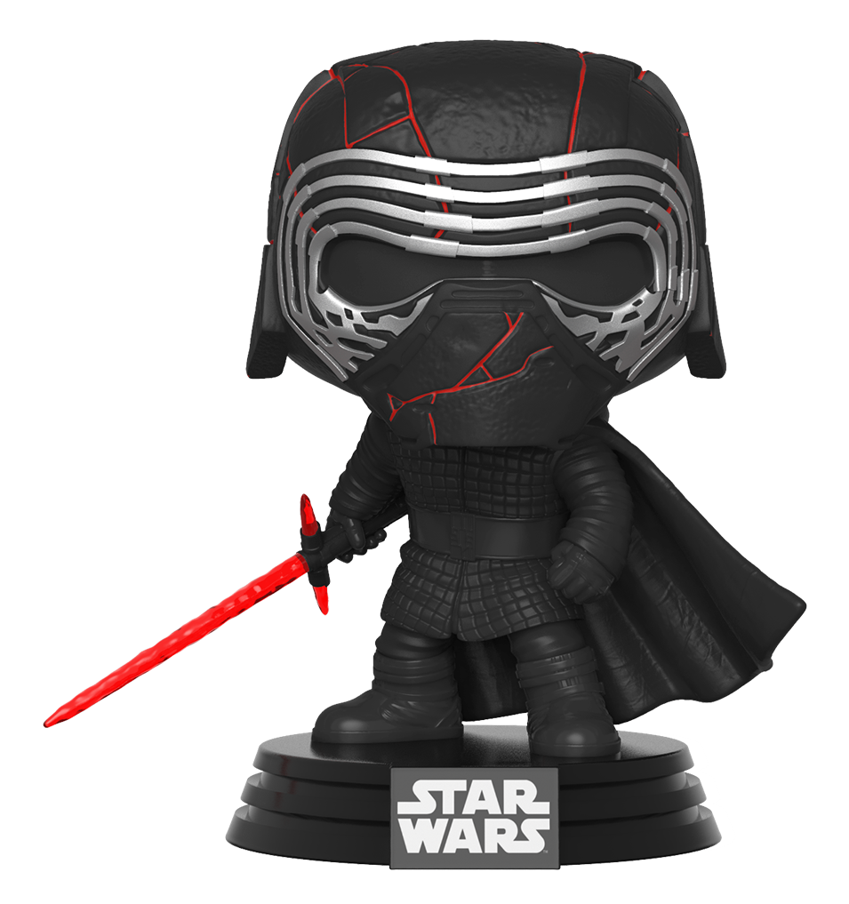 Kylo Ren (Supreme Leader) - Pop! Vinyl Figure image