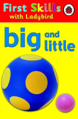 Big and Little by Lesley Clark image