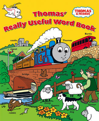 Thomas' Really Useful Word Book image