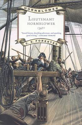 Lieutenant Hornblower by C.S. Forester image