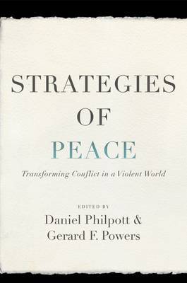 Strategies of Peace by Daniel Philpott image
