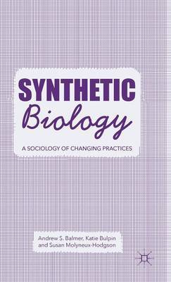 Synthetic Biology by A. Balmer image