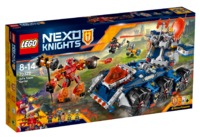 LEGO Nexo Knights - Axl's Tower Carrier (70322)
