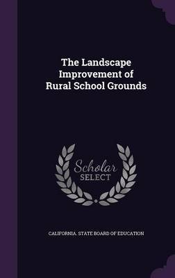 The Landscape Improvement of Rural School Grounds image