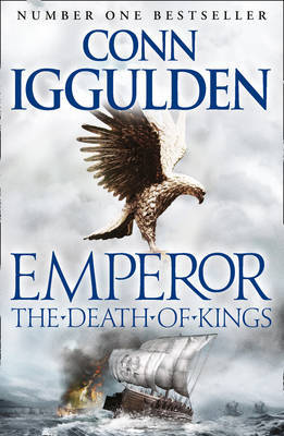 The Death of Kings by Conn Iggulden image