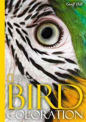National Geographic Bird colouration by Geoffrey E Hill image
