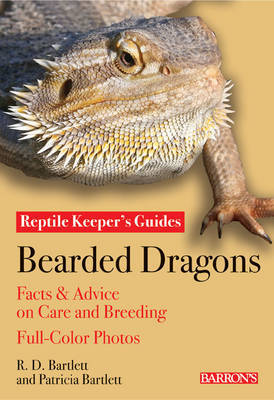 Bearded Dragons by R.D. Bartlett image