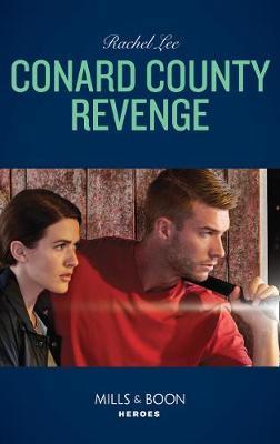 Conard County Revenge by Rachel Lee image
