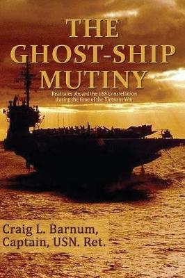 The Ghost-Ship Mutiny by Craig Barnum image